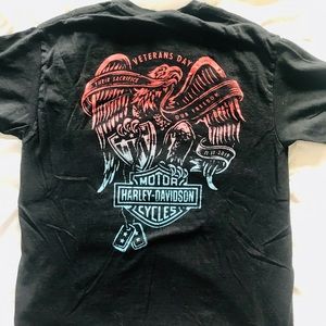 Harley-Davidson Veterans Day Tee